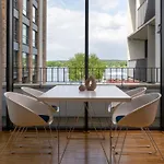 شقة فندقية Waveboard & Boardinghouse