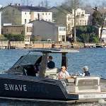 Aparthotel Waveboard & Boardinghouse Potsdam