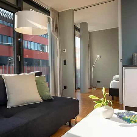 Waveboard & Boardinghouse Apartahotel Potsdam