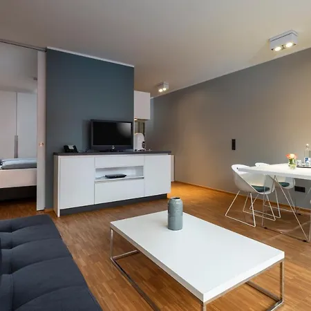 Waveboard & Boardinghouse Hotel apartamentowy