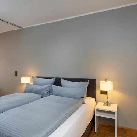 Hotel apartamentowy Waveboard & Boardinghouse 4*
