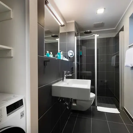 Waveboard & Boardinghouse Aparthotel 4*