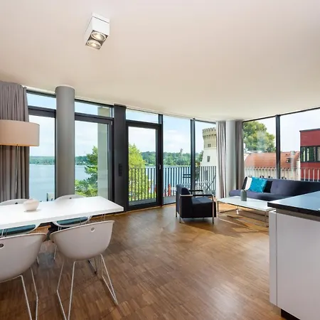Aparthotel Waveboard & Boardinghouse Potsdam