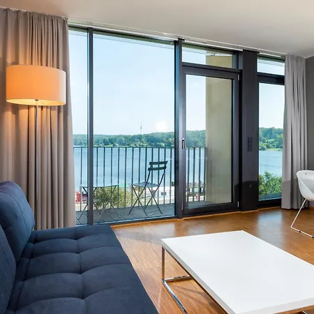 Aparthotel Waveboard & Boardinghouse Potsdam