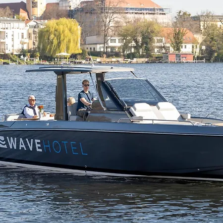 Hotel apartamentowy Waveboard & Boardinghouse 4*