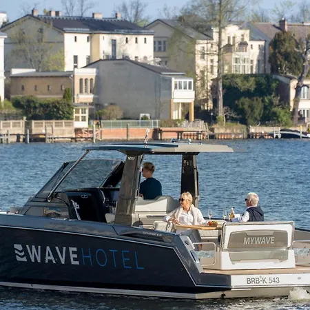Aparthotel Waveboard & Boardinghouse Potsdam