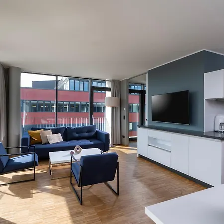 Waveboard & Boardinghouse 4*