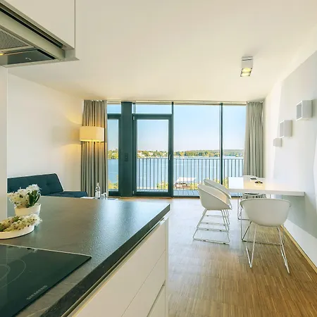 Waveboard & Boardinghouse Potsdam