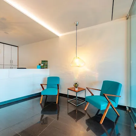 Апарт-отель Waveboard & Boardinghouse 4*