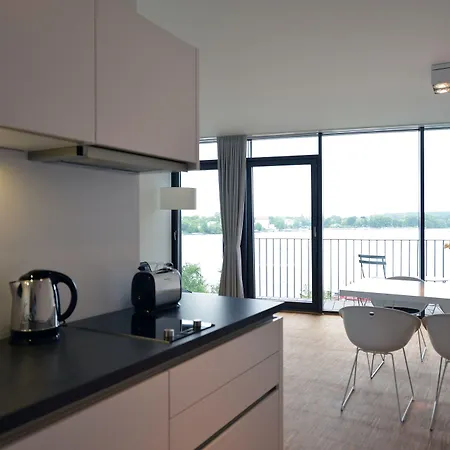 Apartahotel Waveboard & Boardinghouse Potsdam