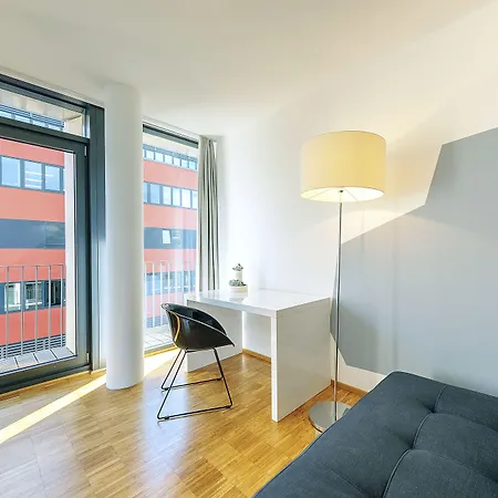 Waveboard & Boardinghouse Potsdam