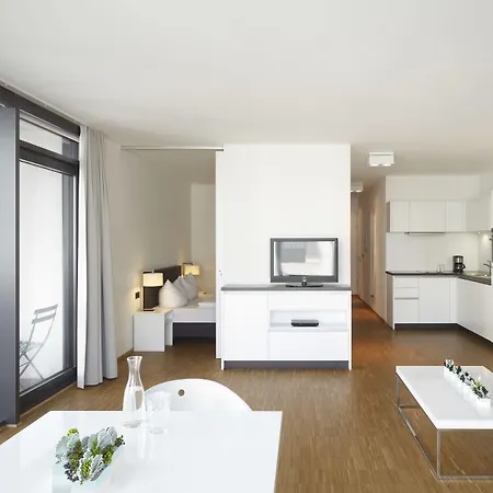 Waveboard & Boardinghouse Apartahotel Potsdam