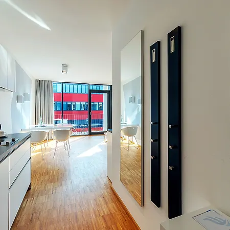 Waveboard & Boardinghouse Apartahotel 4*