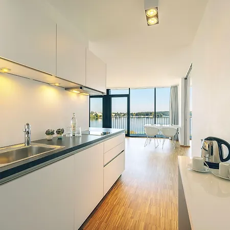 Waveboard & Boardinghouse Potsdam