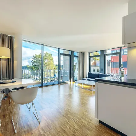 Waveboard & Boardinghouse 公寓式酒店 波茨坦