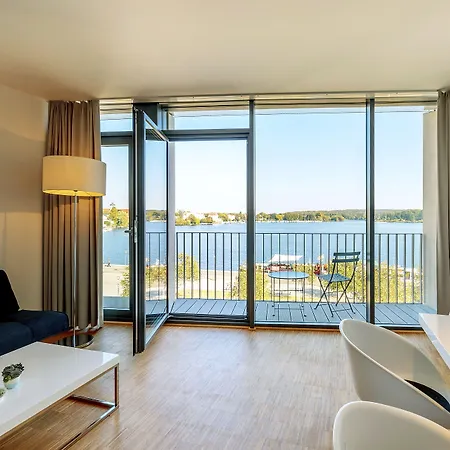 Waveboard & Boardinghouse Apartahotel Potsdam