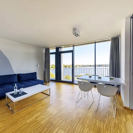 Waveboard & Boardinghouse Potsdam