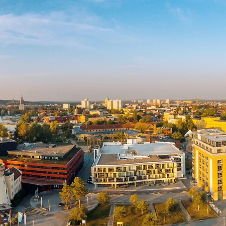 Waveboard & Boardinghouse Apartahotel