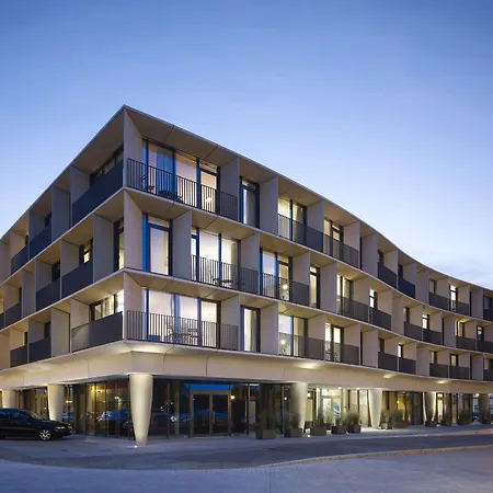 מלון דירות Waveboard & Boardinghouse פוטסדאם