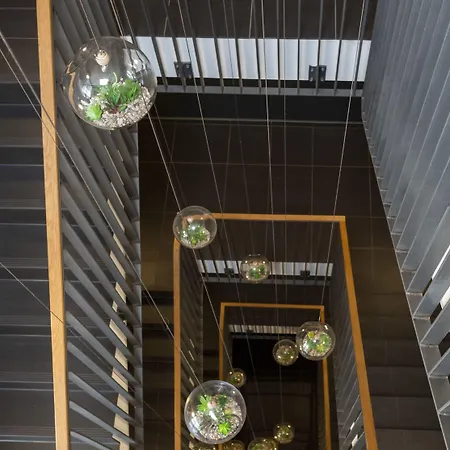 Waveboard & Boardinghouse 公寓式酒店 4*