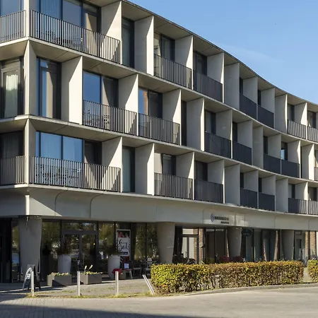 Hotel apartamentowy Waveboard & Boardinghouse