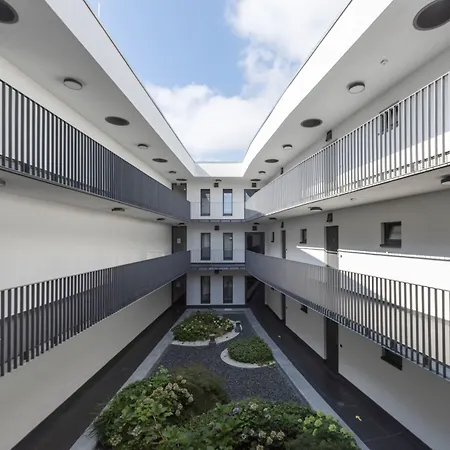 Apartahotel Waveboard & Boardinghouse