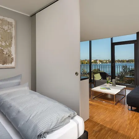 Apartahotel Waveboard & Boardinghouse Potsdam