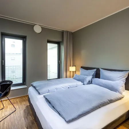 Waveboard & Boardinghouse Lägenhetshotell 4*