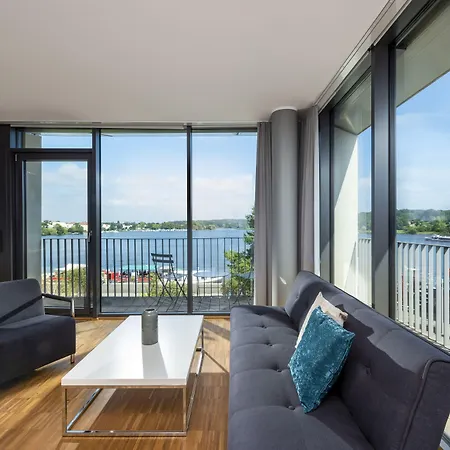 Waveboard & Boardinghouse Апарт-отель 4*