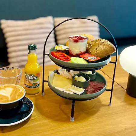 Waveboard & Boardinghouse Apartahotel Potsdam