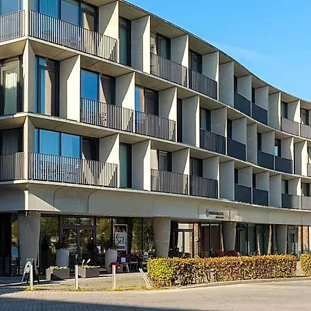 Waveboard & Boardinghouse Aparthotel Potsdam