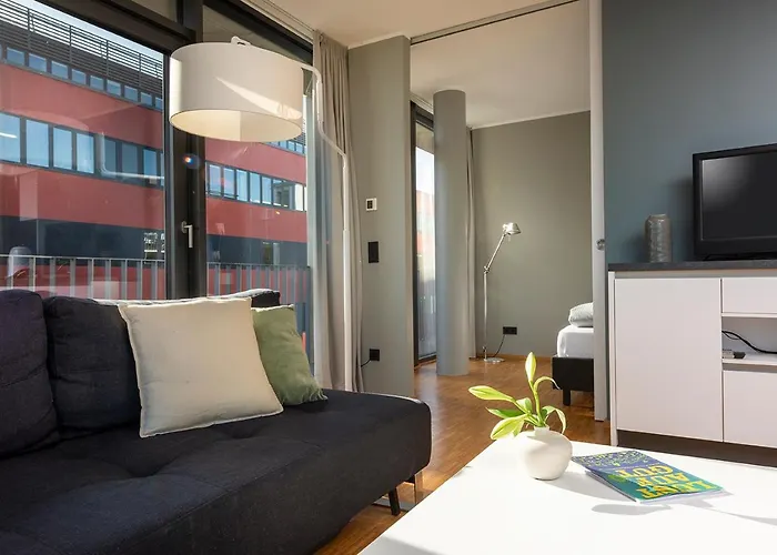 Waveboard & Boardinghouse Apartmanhotel Potsdam