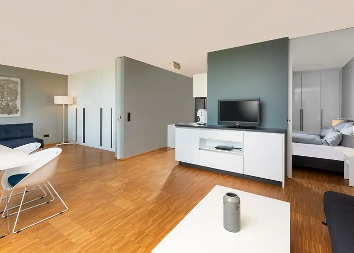 Apartmanhotel Waveboard & Boardinghouse Potsdam