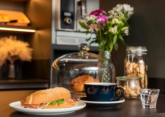 מלון דירות Waveboard & Boardinghouse פוטסדאם