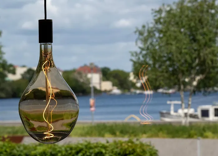 Waveboard & Boardinghouse Potsdam