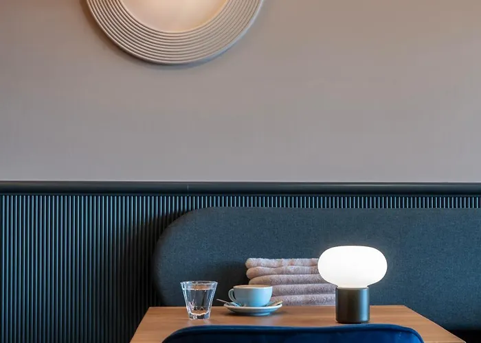 Waveboard & Boardinghouse 4*