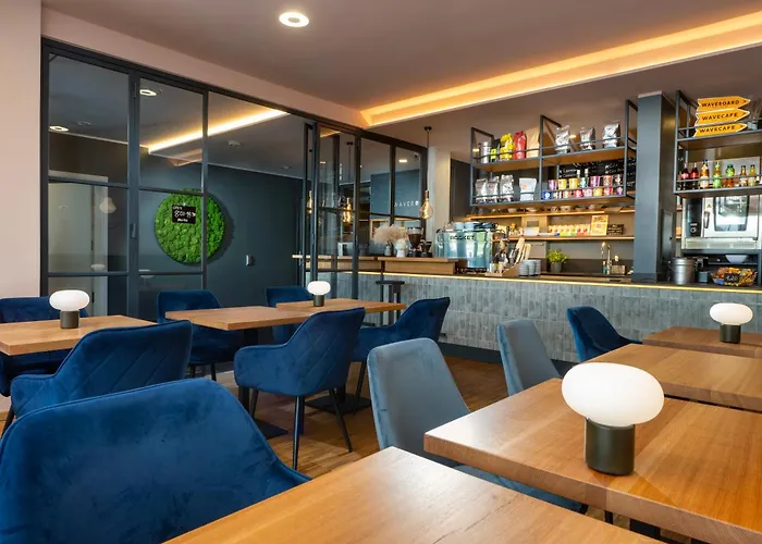 Waveboard & Boardinghouse פוטסדאם