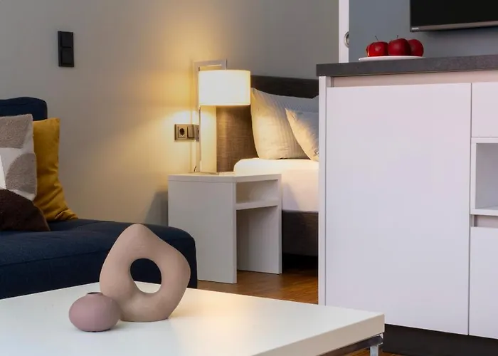 Waveboard & Boardinghouse 4* 波茨坦