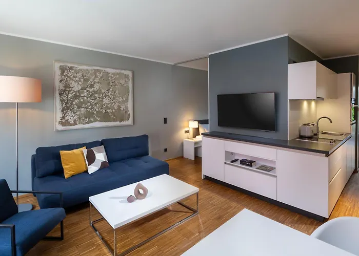 Waveboard & Boardinghouse מלון דירות 4*