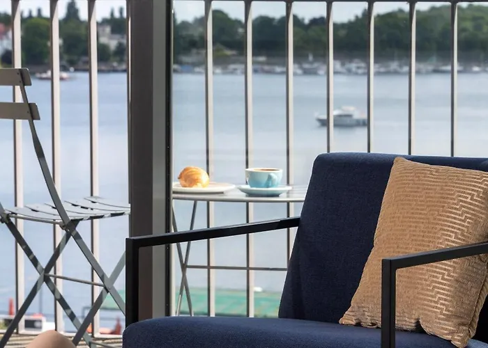 Apartmanhotel Waveboard & Boardinghouse