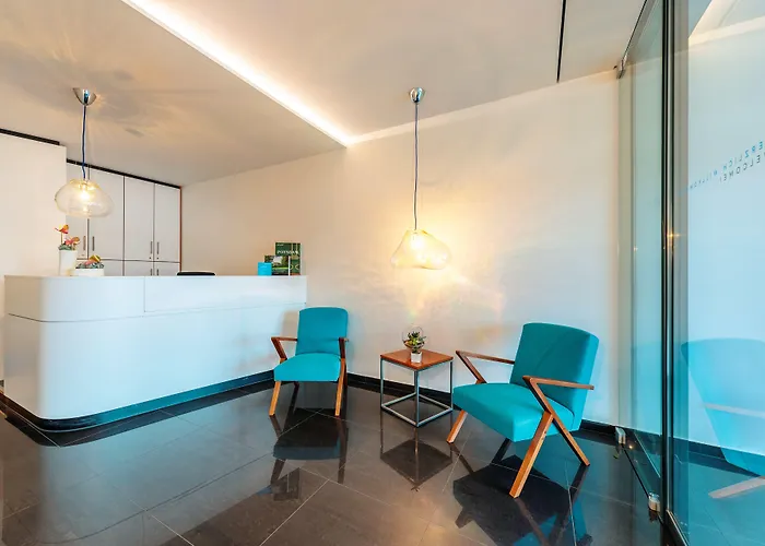 Apartmanhotel Waveboard & Boardinghouse 4*