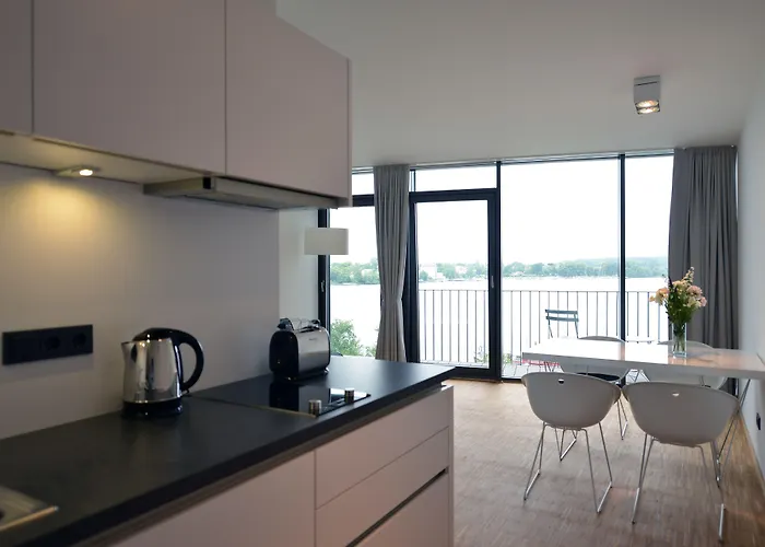 Apartmanhotel Waveboard & Boardinghouse Potsdam