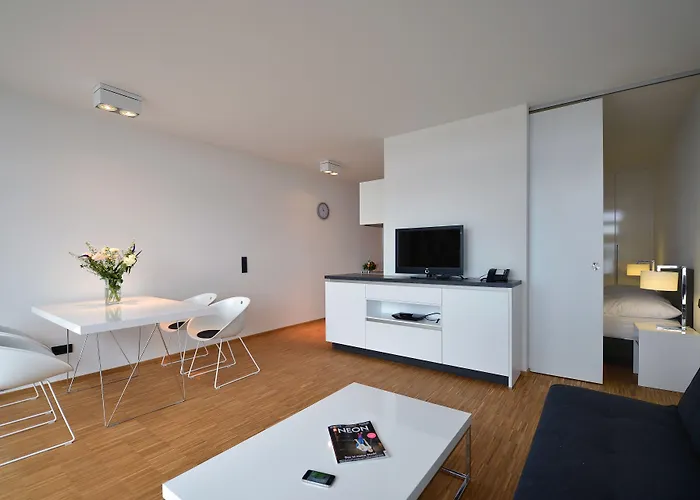 Waveboard & Boardinghouse Apartmanhotel Potsdam