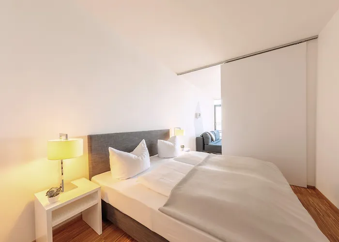 Waveboard & Boardinghouse Ξενοδοχείο με διαμερίσματα