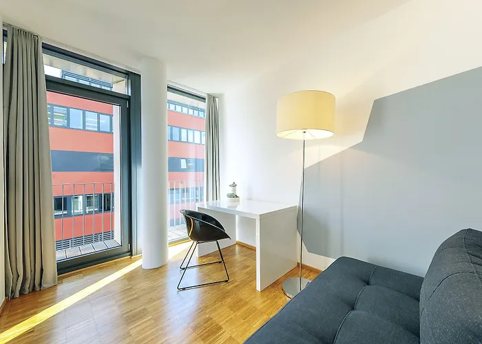 Waveboard & Boardinghouse 波茨坦