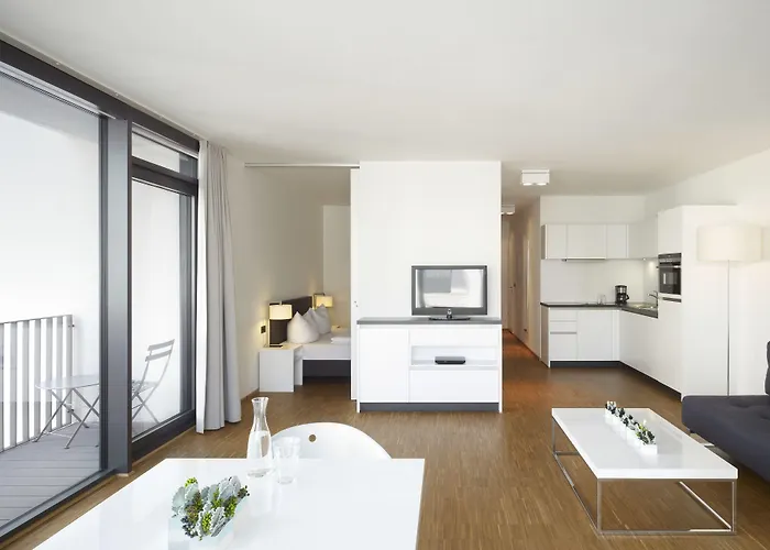 Waveboard & Boardinghouse Apartmanhotel Potsdam