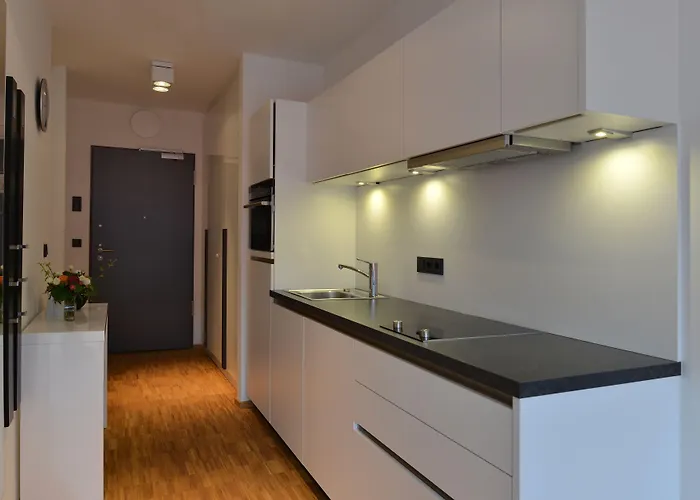 Apartmanhotel Waveboard & Boardinghouse Potsdam