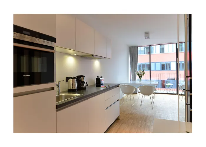 Waveboard & Boardinghouse 公寓式酒店