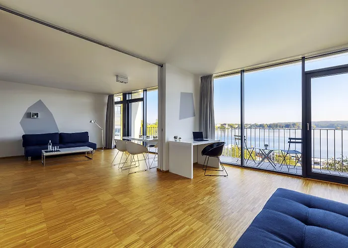 Waveboard & Boardinghouse Potsdam