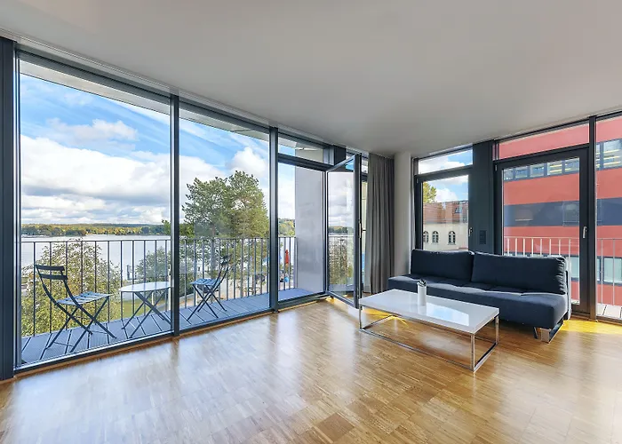 Waveboard & Boardinghouse מלון דירות 4*